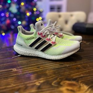 Adidas ultraboost athletic shoes